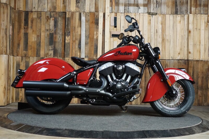 Indian Vintage De nieuwe Indian Vintage
