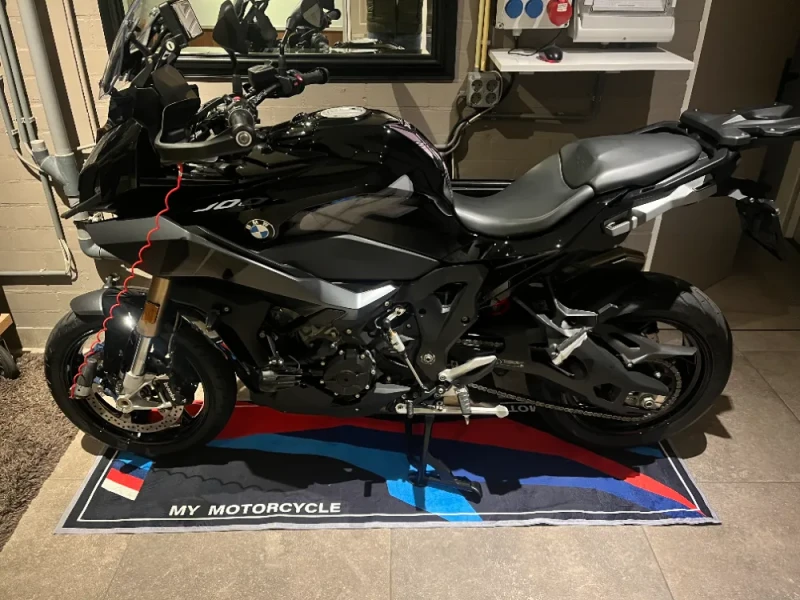 BMW S 1000 XR 2023 TRIPLE BLACK