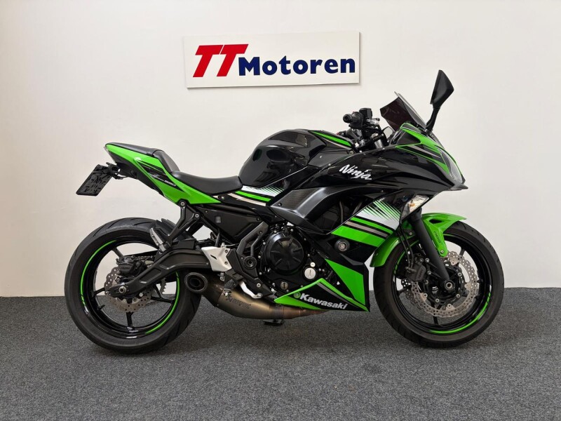 KAWASAKI NINJA 650 35 KW - 2017