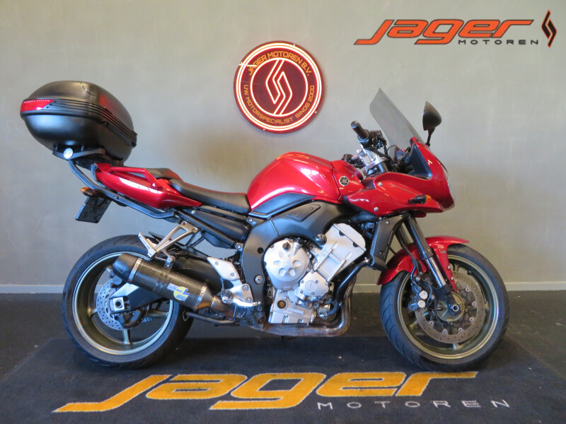 YAMAHA FZ 1 FZ1 GOEDE STAAT! LEO VINCE