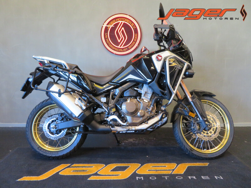 HONDA CRF 1100 AFRICA TWIN ADVENTURE SPOR