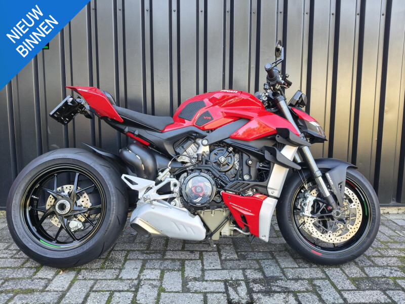 Ducati Streetfighter V4