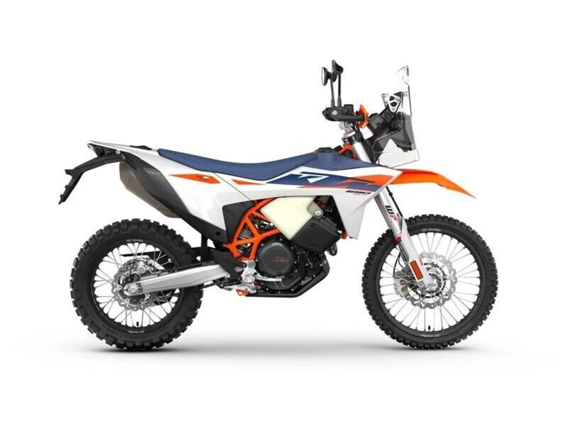 KTM 690 RALLY