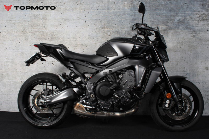 Yamaha MT 09 ABS Y-AMT