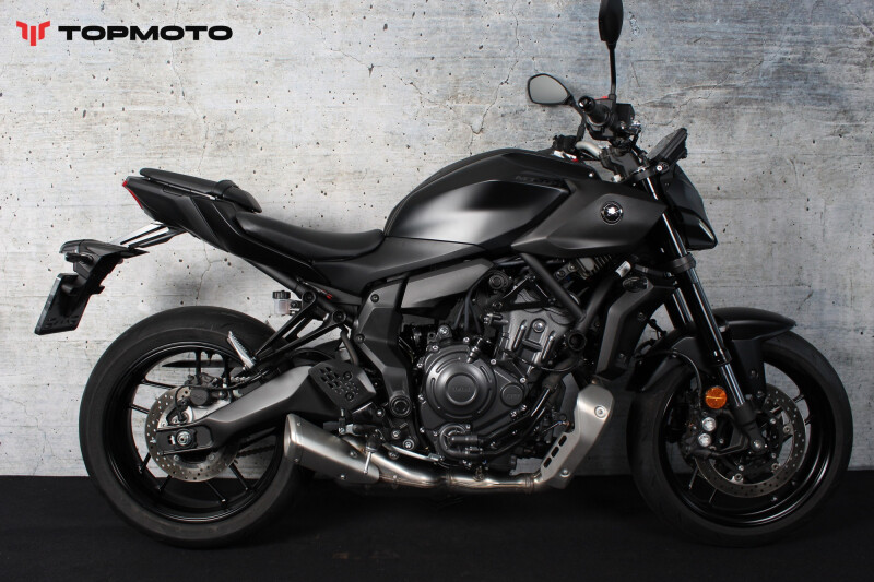 Yamaha MT 07 ABS 35kW