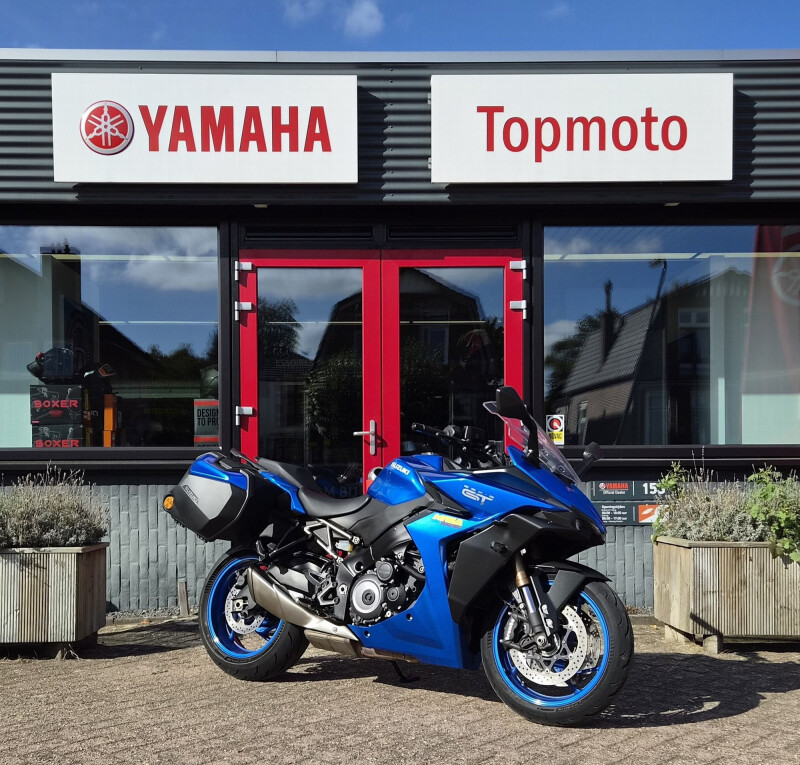 Suzuki GSX-S 1000 GT
