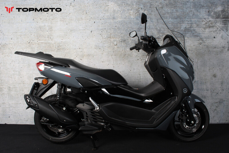 Yamaha NMax 155 ABS geschikt voor het A2 rijbewijs