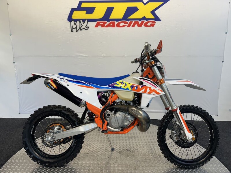 KTM KTM 250 EXC TPI