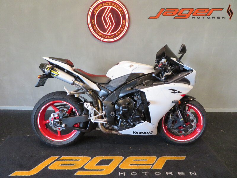 YAMAHA YZF R1 LASER MOOI SNEL!