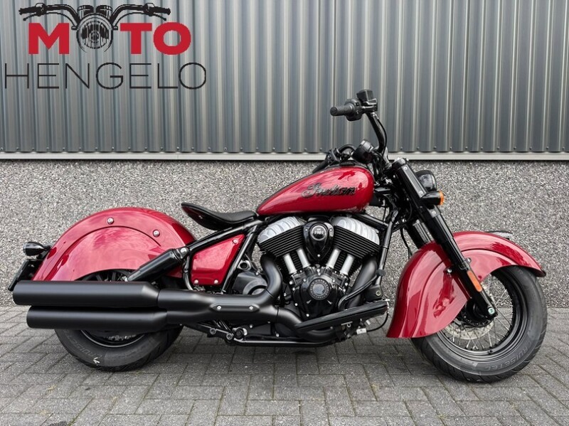 Indian CHIEF VINTAGE