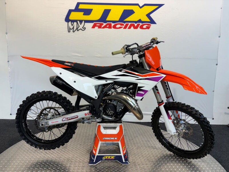 KTM 125 SX