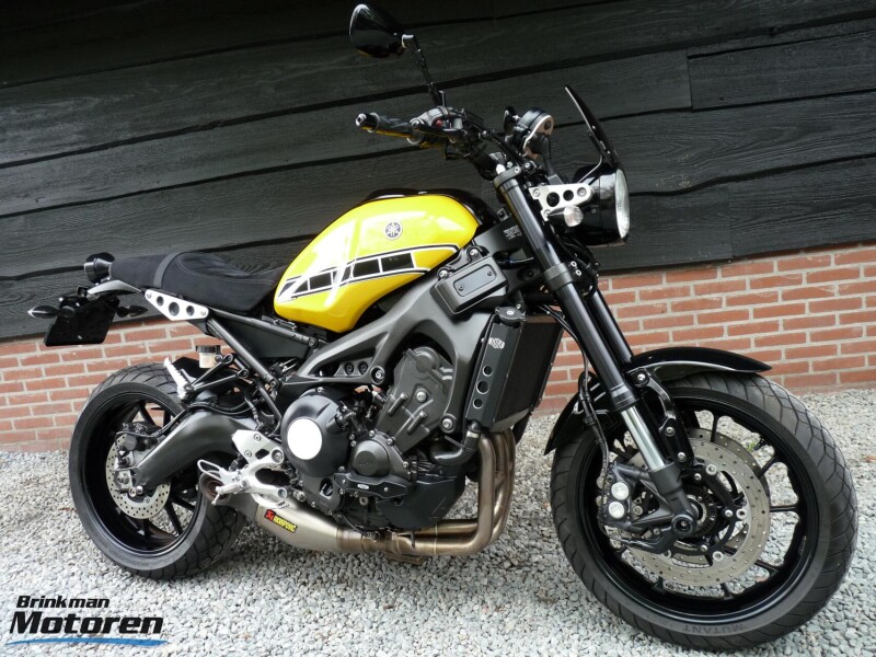 Mooie  XSR900 / XSR 900 ABS