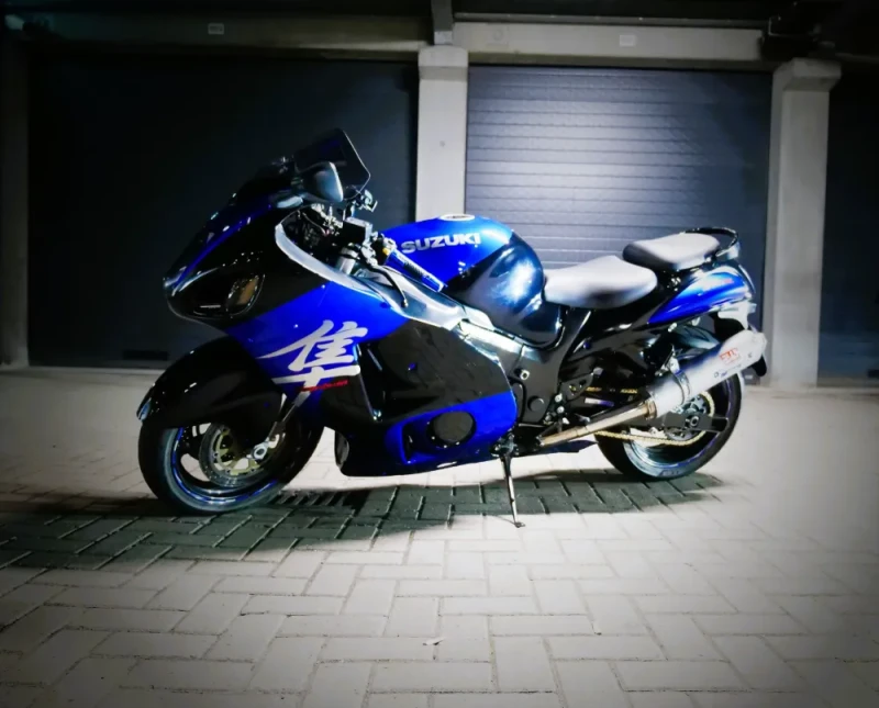 Hayabusa gen 1 te koop