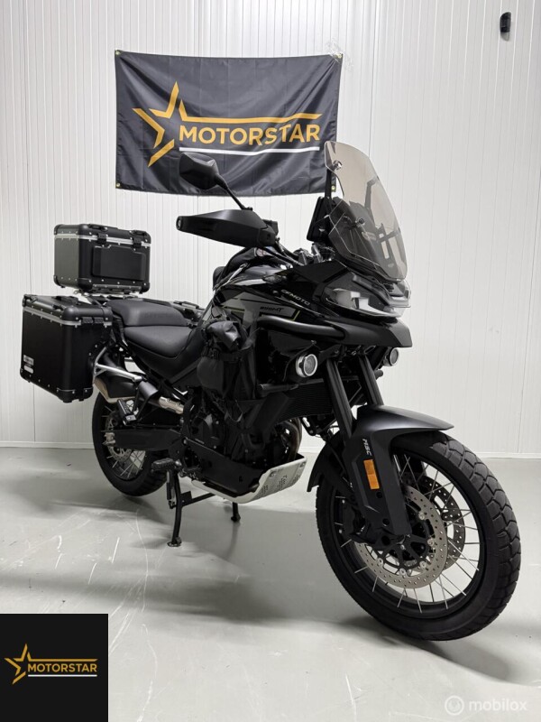 CFMOTO 800 MT Explore GT | 2026 | Bomvol opties !