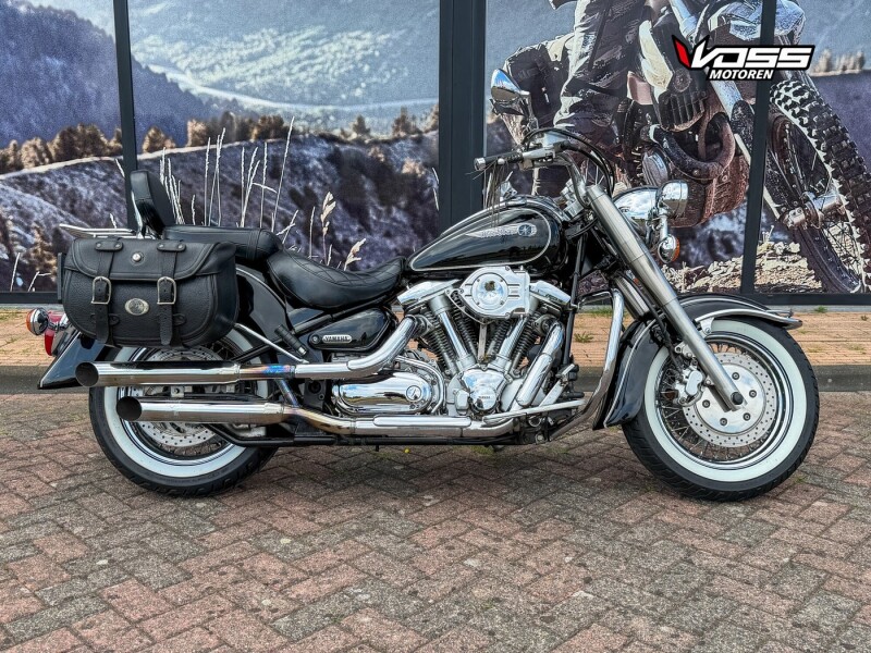 Yamaha XV1600 WILD STAR