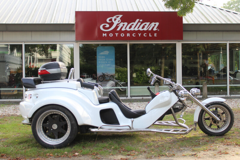 Rewaco RF1  RF1 GT Turbo  trike