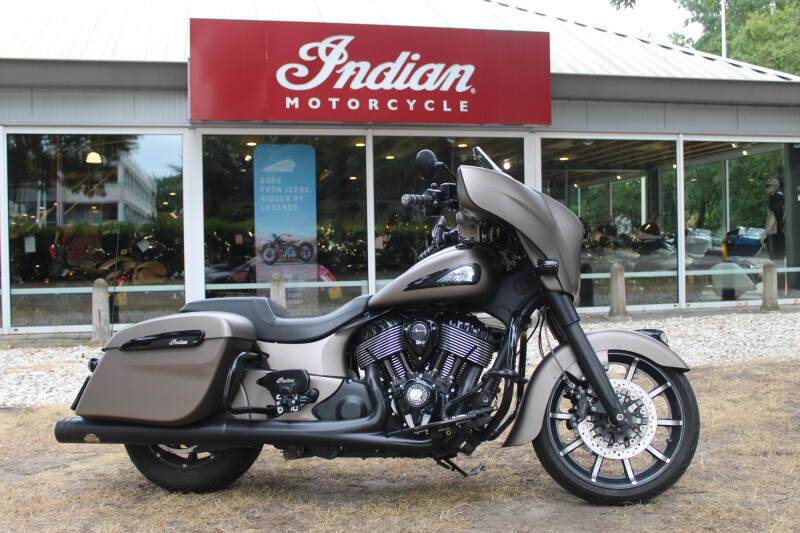 Indian Chieftain  Darkhorse