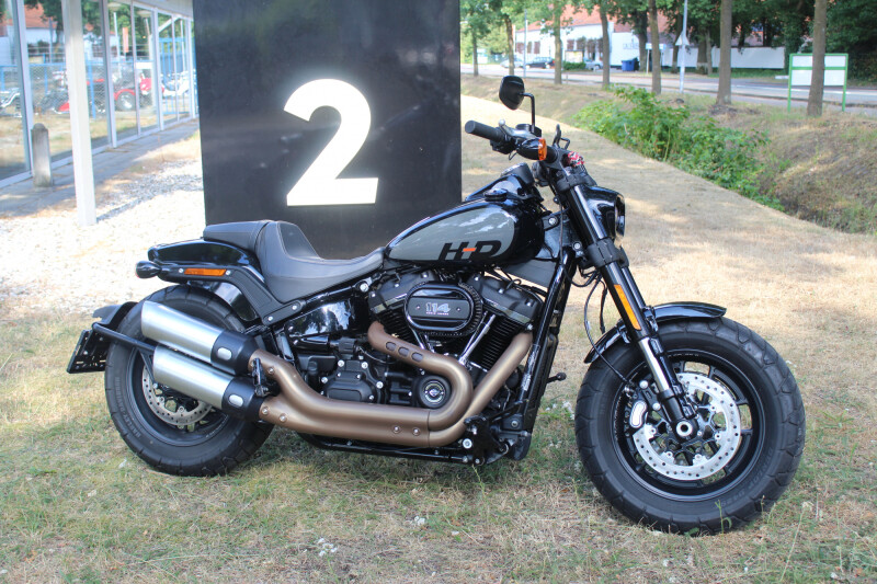 Harley-Davidson Fat Bob  FXFB-S Fat Bob 114 "