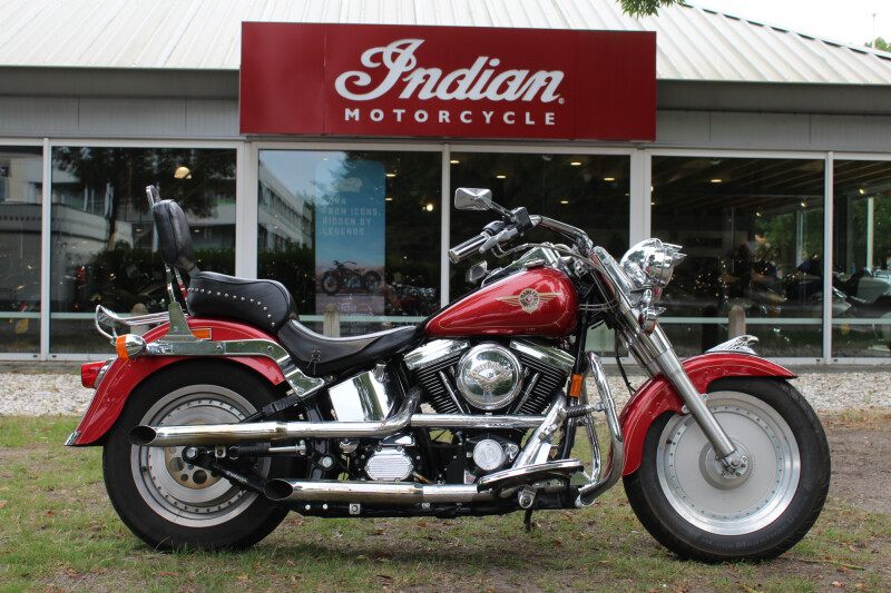Harley-Davidson Fat Boy