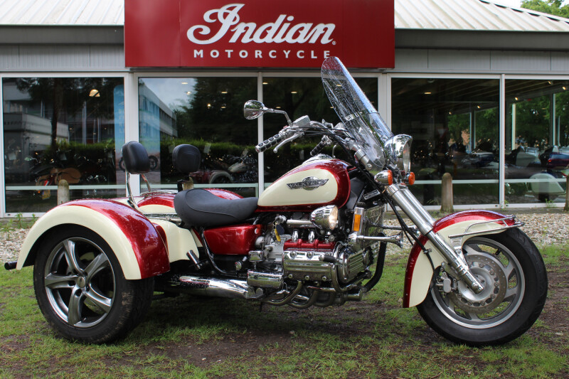 Honda GL 1500  GL1500C Valkyri Trike