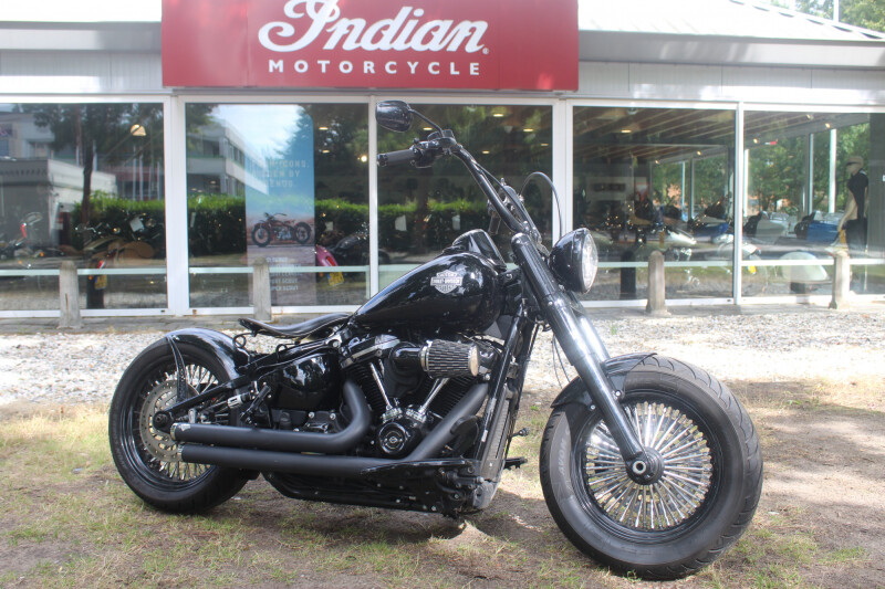 Harley-Davidson Softail  Softail Slim