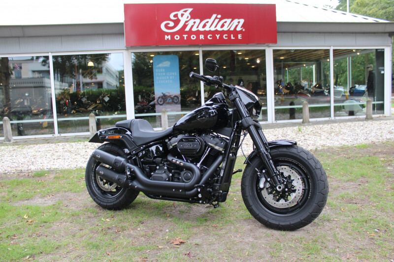 Harley-Davidson Fat Bob  Fat Bob 114