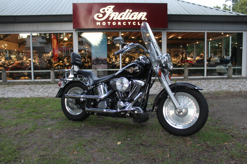 Harley-Davidson Fat Boy  FLSTF Fatboy