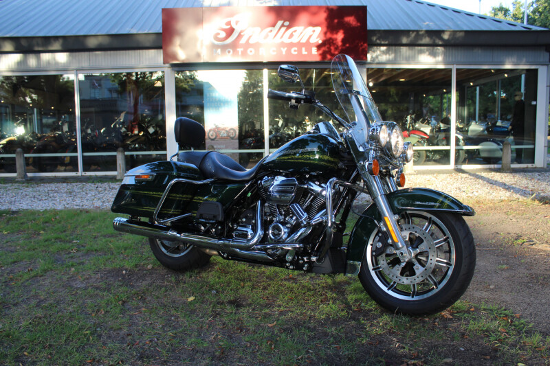 Harley-Davidson Road King  FLHR Roadking