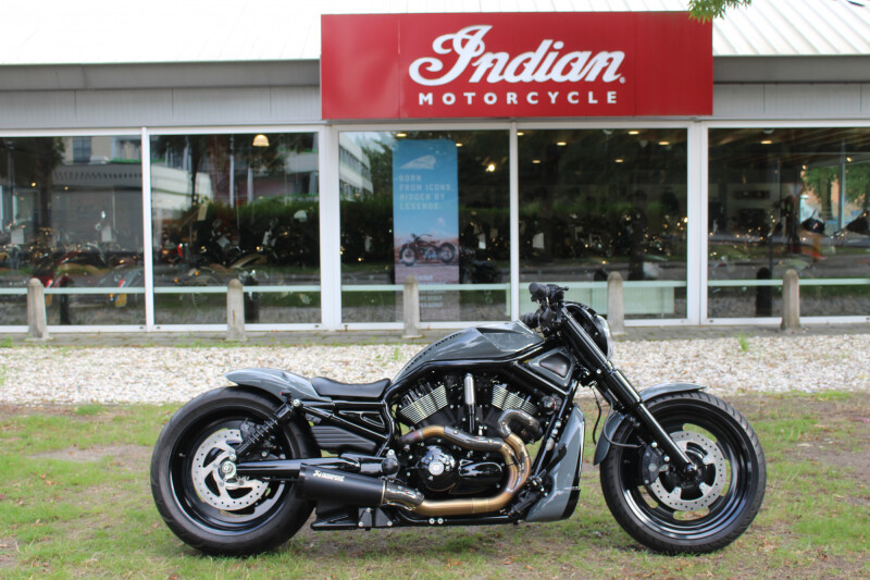 Harley-Davidson VRSC Night Rod  VRSCDX Night Rod Special