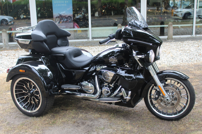 Harley-Davidson Street Glide  Street Glide 3 Limited Trike