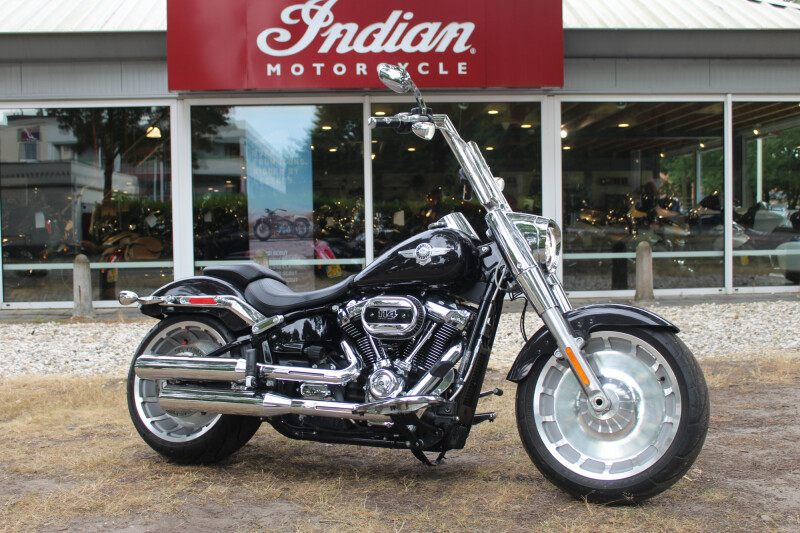 Harley-Davidson Fat Boy  FLFBS Fatboy