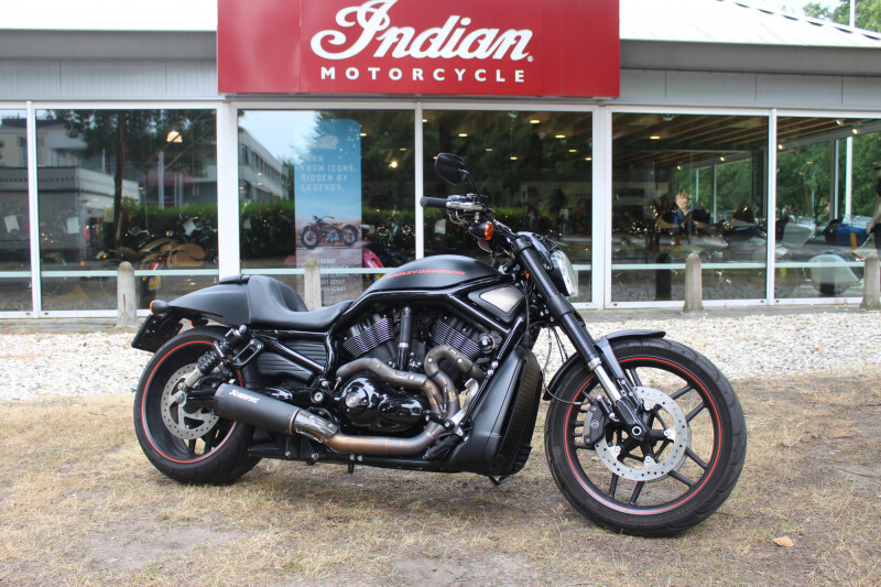 Harley-Davidson VRSC Night Rod  VRSCDX Night Rod Special