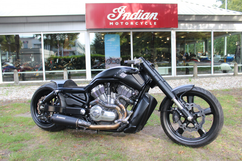 Harley-Davidson VRSC Night Rod  VRSCF VROD Muscle