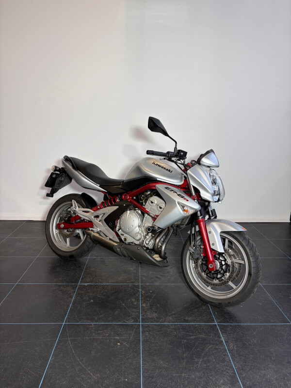 Kawasaki Tour ER-6n A2 35KW