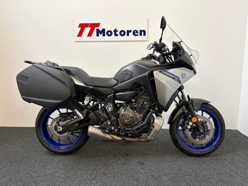 YAMAHA TRACER 7 GT - 2024