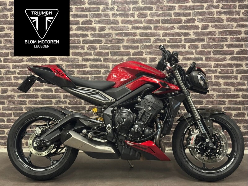 Triumph STREET TRIPLE RS TOUR
