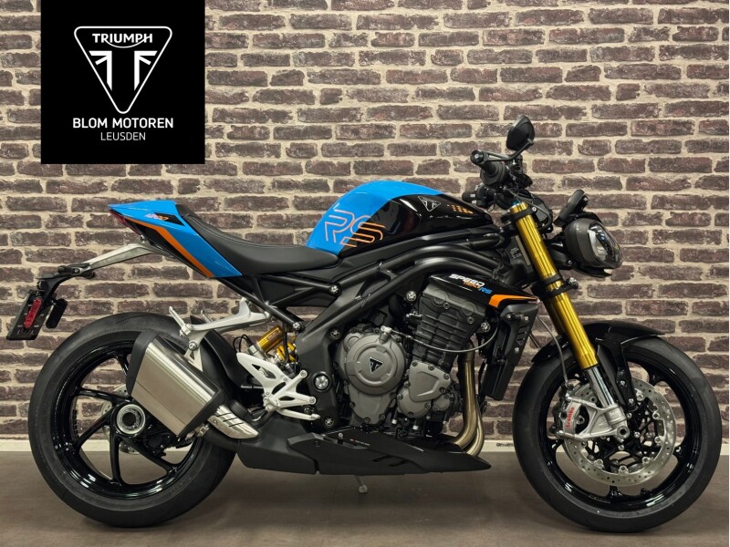 Triumph SPEED TRIPLE RS