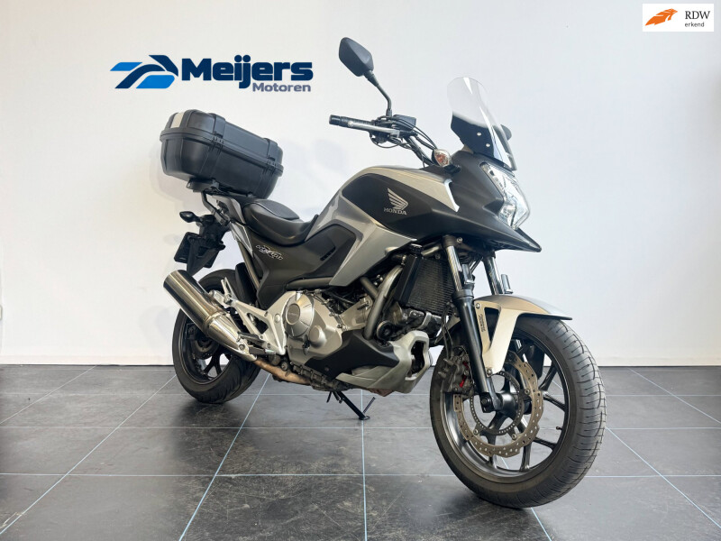 Honda All-Road NC 700X ABS A2 35KW