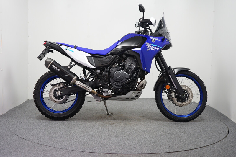 Yamaha XTZ 700 Tenere
