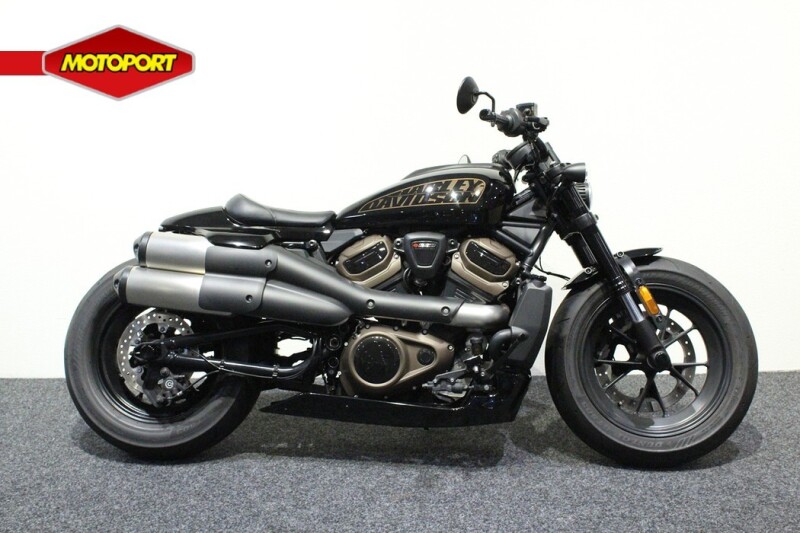 Harley-Davidson SPORTSTER 'S