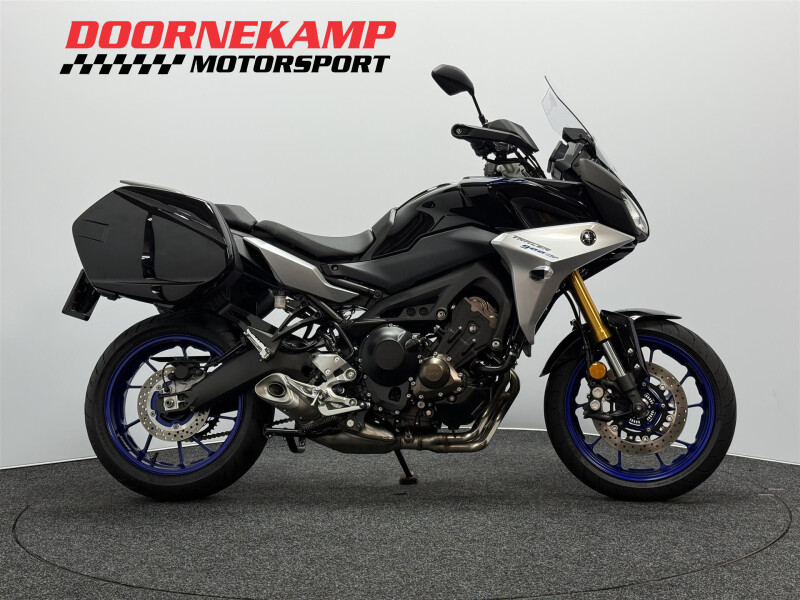 Yamaha TRACER 900 GT ABS
