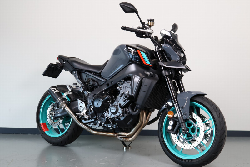 Yamaha MT-09 ABS