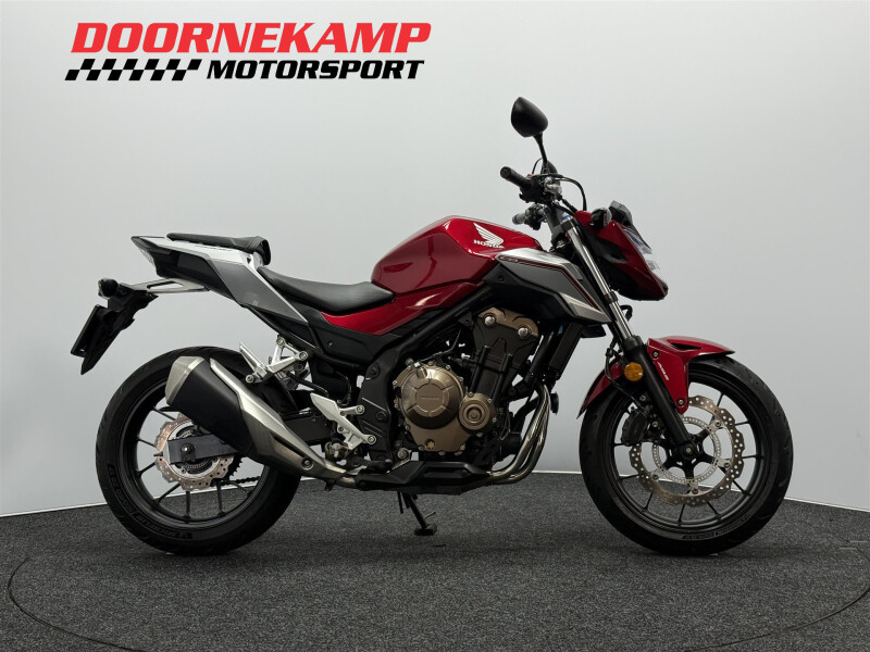 Honda CB 500 F ABS