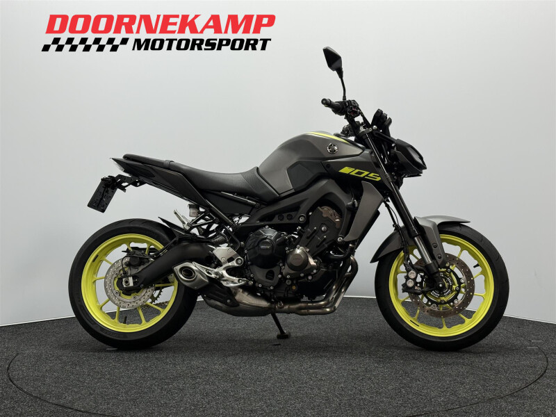 Yamaha MT-09 ABS