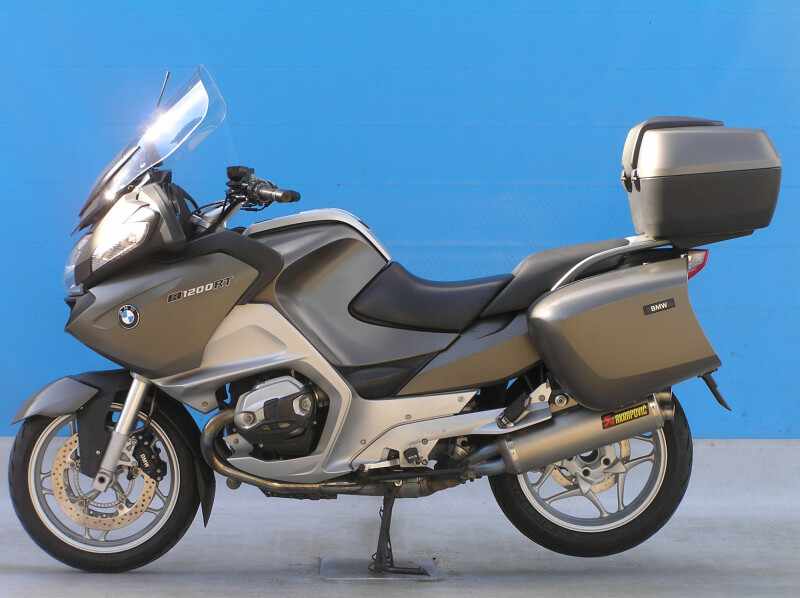 BMW R1200RT