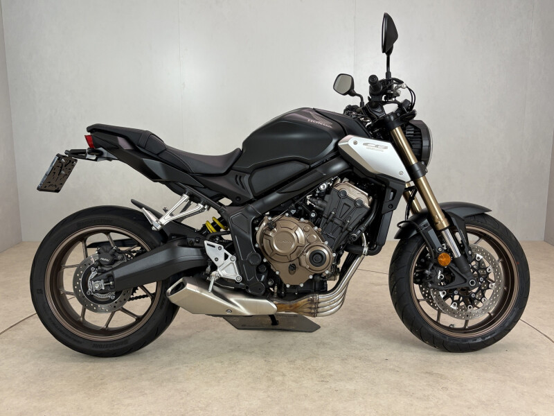 Honda CB 650 R NEO SPORTS CAFé
