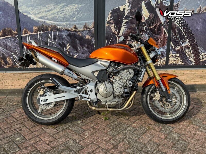 Honda CB600F