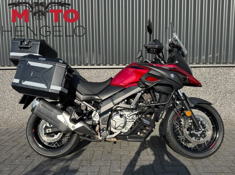 Suzuki DL 650  V-STROM XTA
