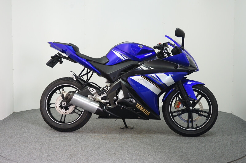 Yamaha YZF 125 R