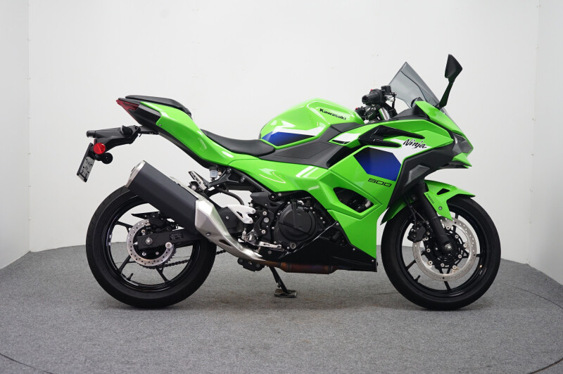 Kawasaki NINJA 500